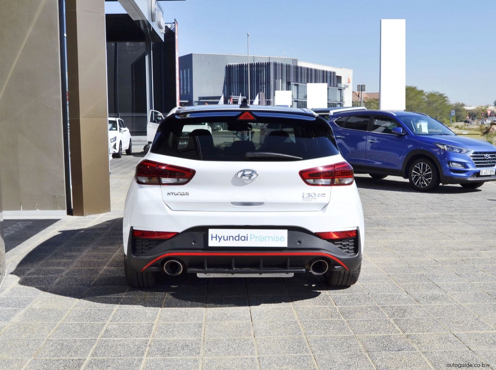 2025 Hyundai i30 N pictures