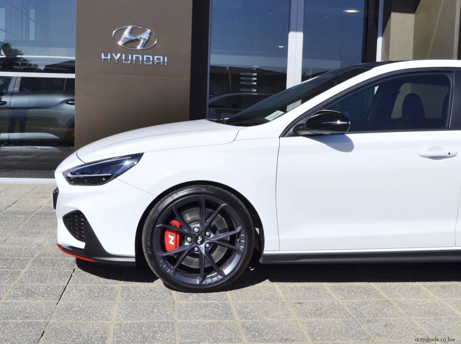 2025 Hyundai i30 N pictures