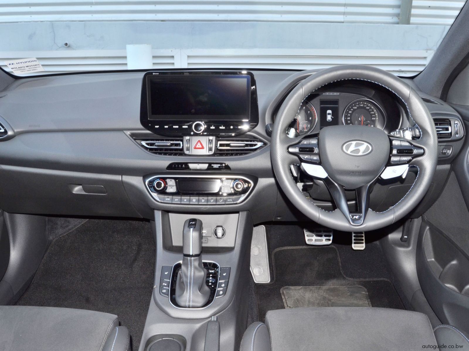 2025 Hyundai i30 N pictures