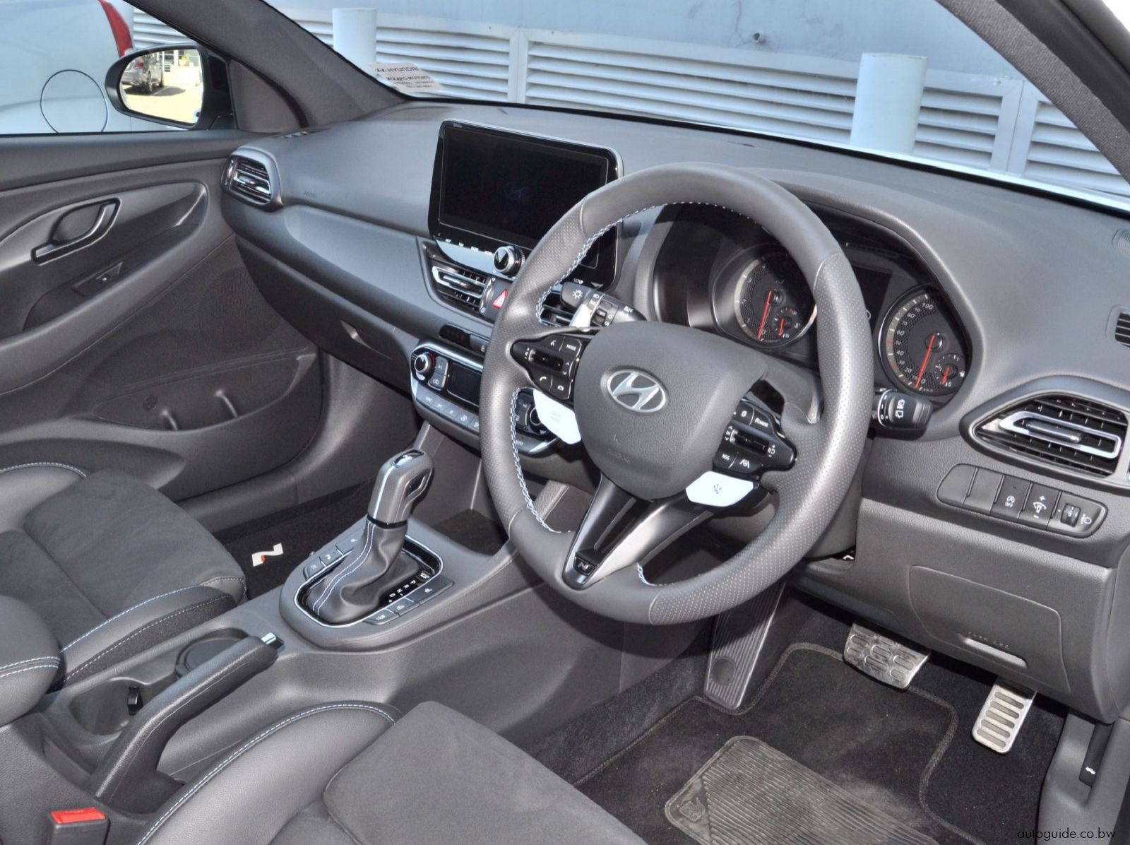 2025 Hyundai i30 N pictures