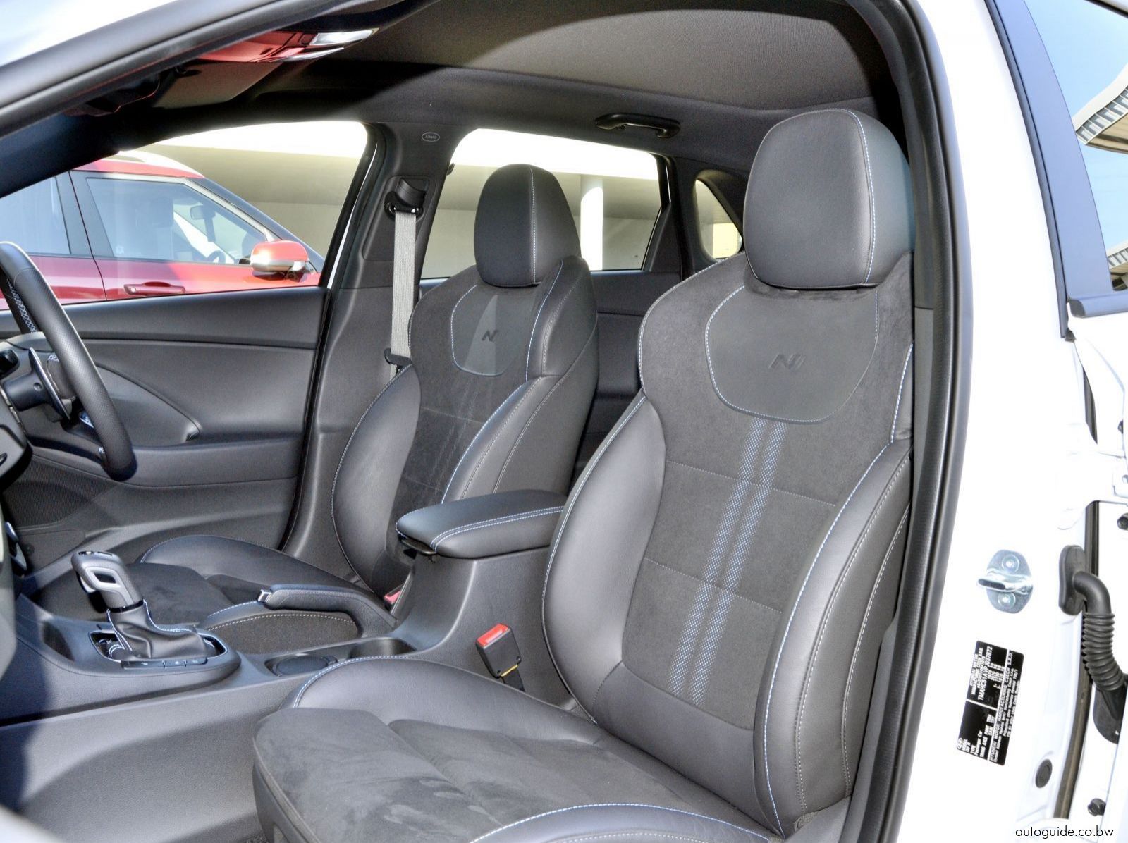 2025 Hyundai i30 N pictures