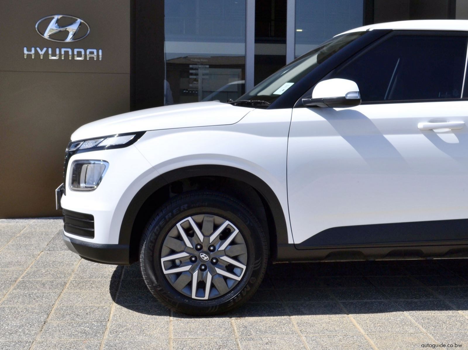 2024 Hyundai Venue pictures