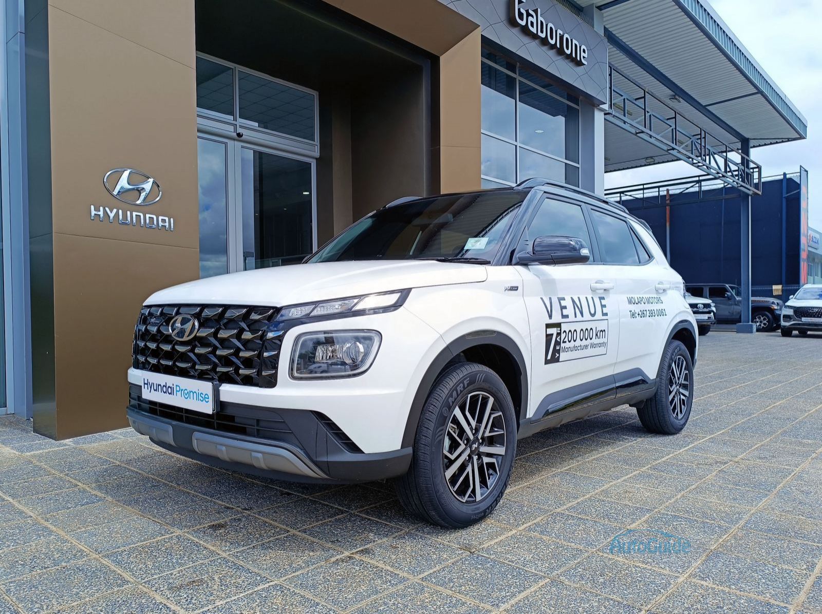 Used Hyundai Venue 1.0T for sale in Gaborone, Botswana
