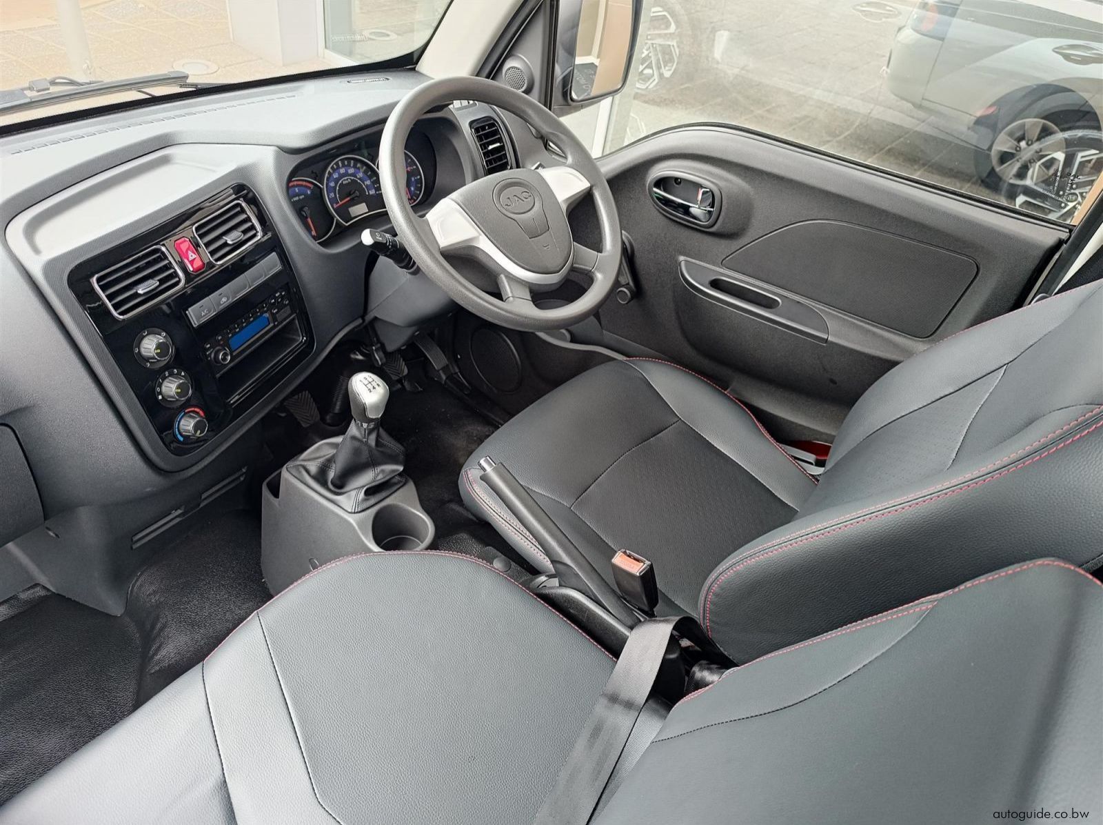 2026 JAC X200 Pick-Up 1.5 Ton pictures