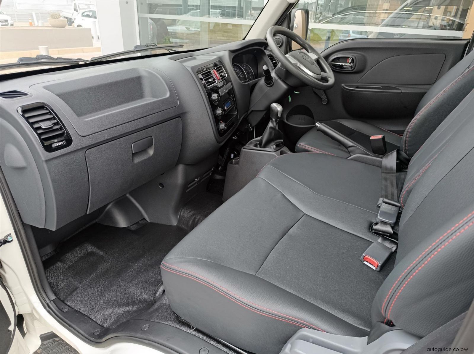 2026 JAC X200 Pick-Up 1.5 Ton pictures
