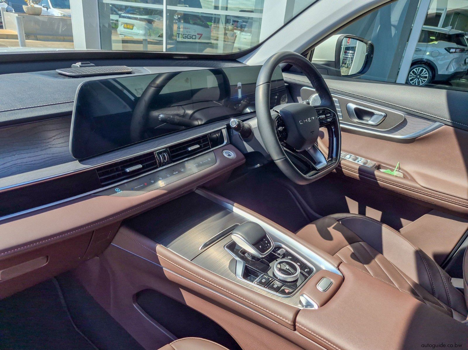 2026 Chery Tiggo 8 Pro Max Executive 7DCT 2.0 TGDi FWD pictures