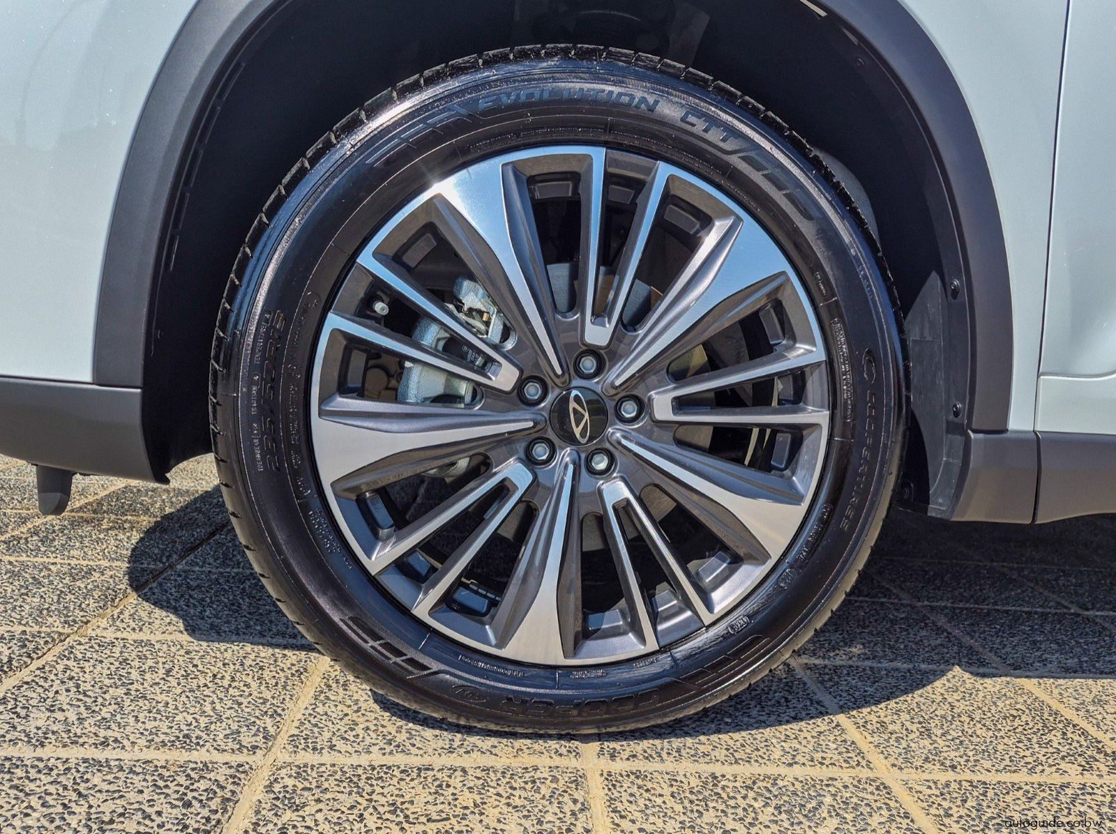 2026 Chery Tiggo 8 Pro Max Executive 7DCT 2.0 TGDi FWD pictures