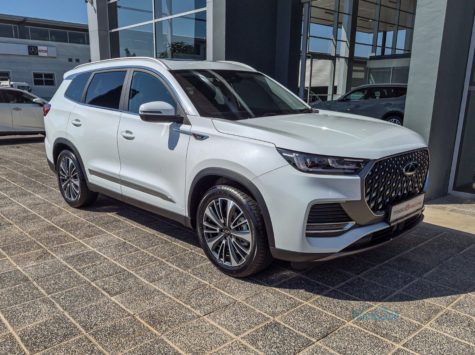 2026 Chery Tiggo 8 Pro Max Executive 7DCT 2.0 TGDi FWD pictures
