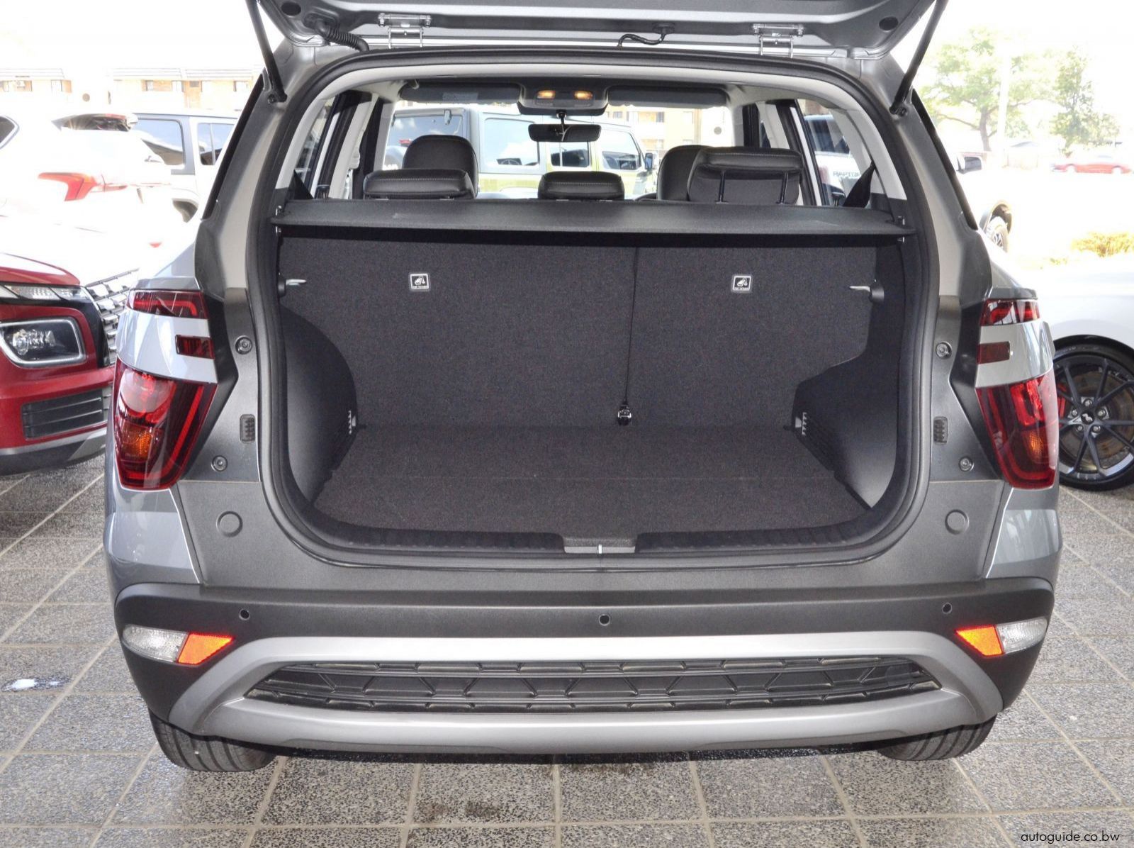 2025 Hyundai Creta pictures