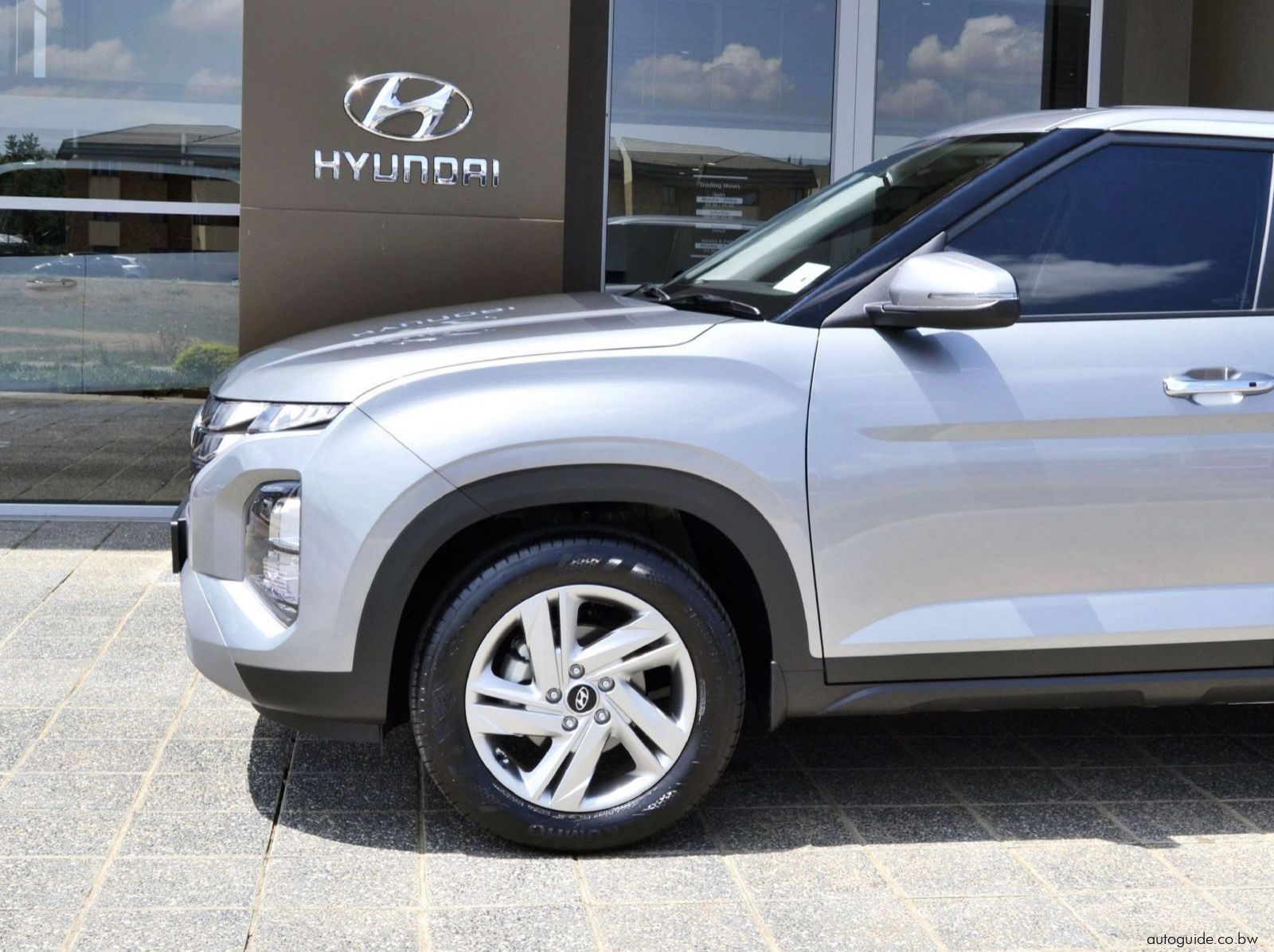 2025 Hyundai Creta pictures