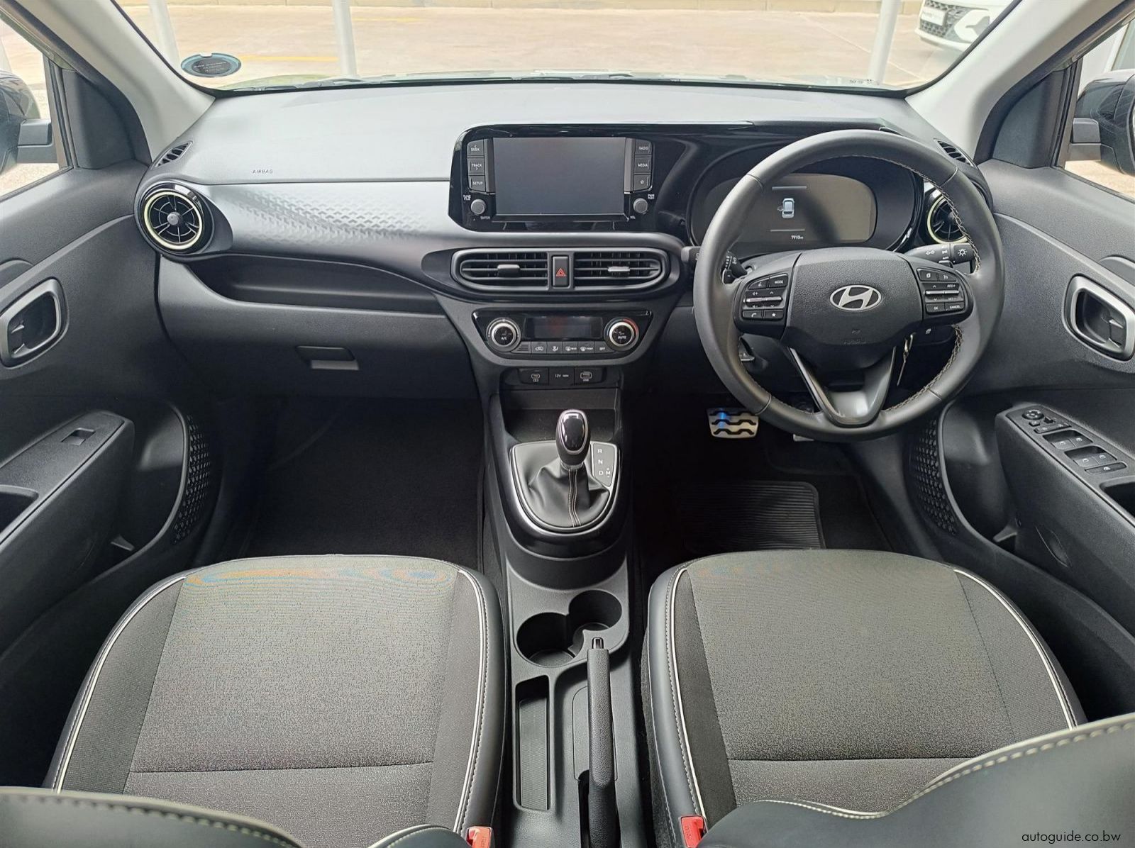 2025 Hyundai Exter pictures