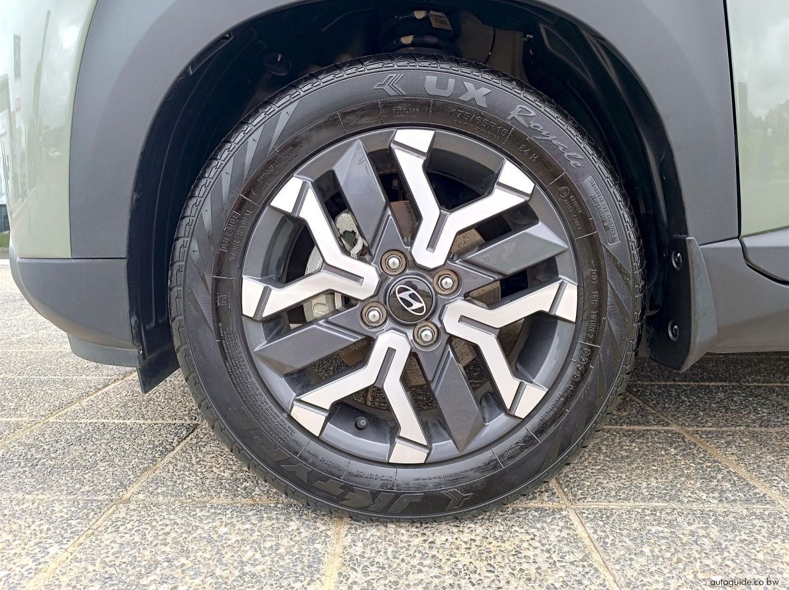 2025 Hyundai Exter pictures