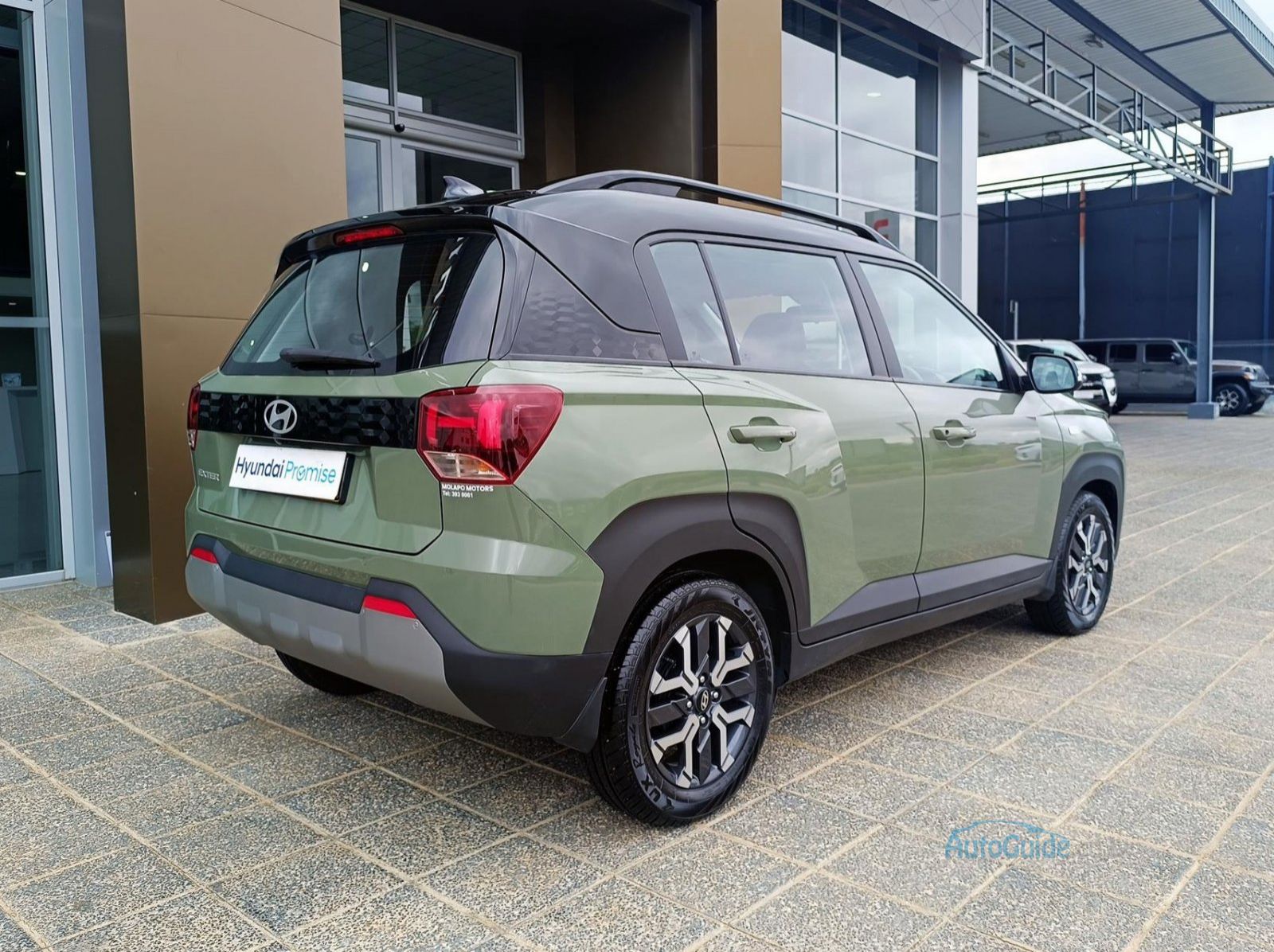 2025 Hyundai Exter pictures