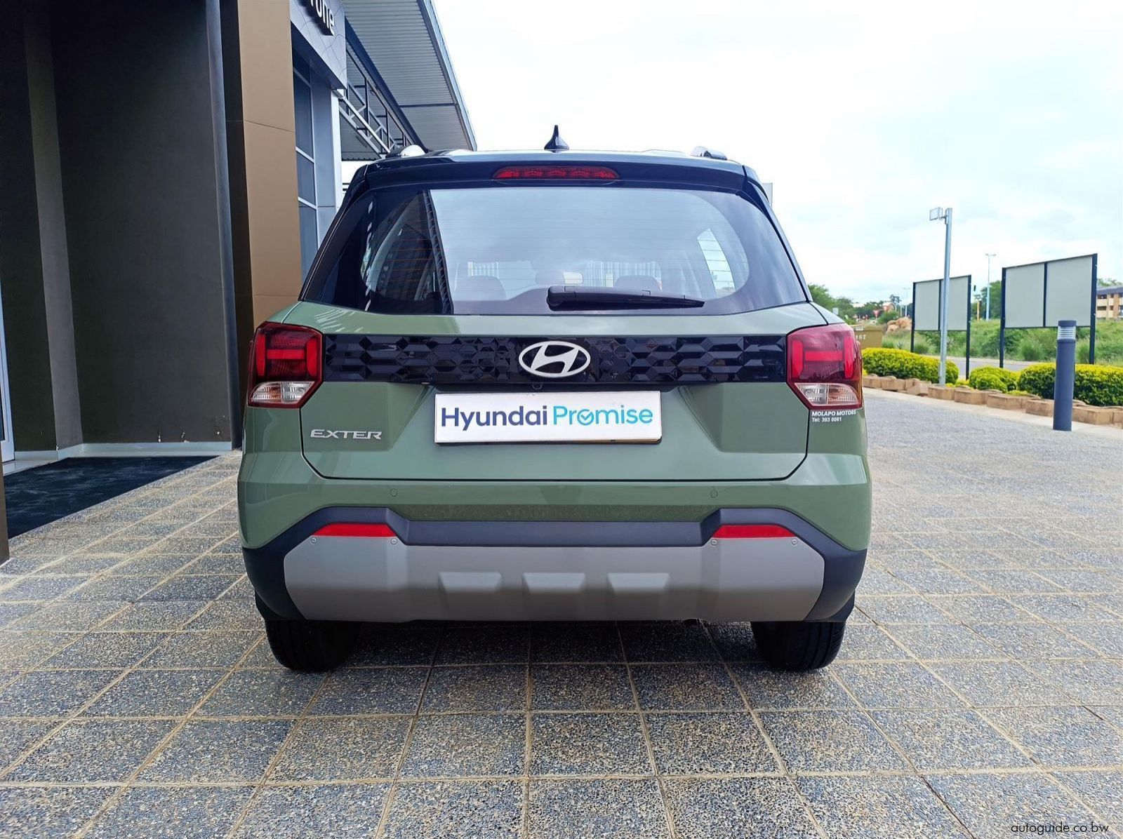 2025 Hyundai Exter pictures
