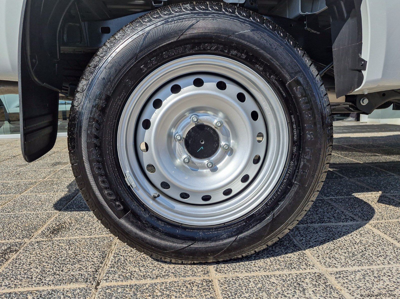 2026 JAC T6 S/C 2.0 CTi 4x2 Comfort pictures