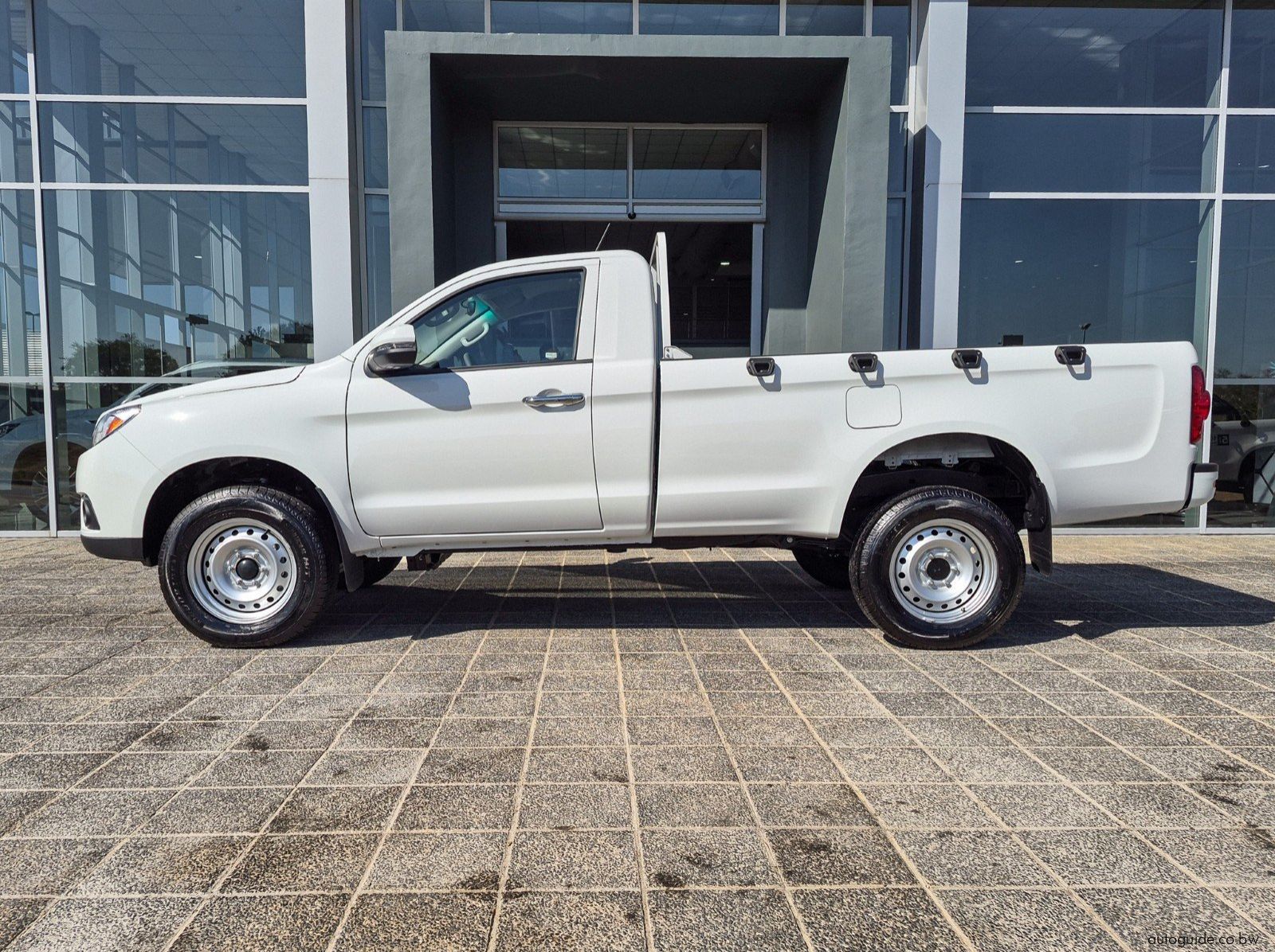 2026 JAC T6 S/C 2.0 CTi 4x2 Comfort pictures