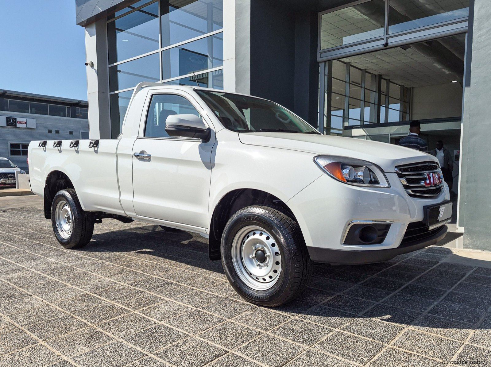 2026 JAC T6 S/C 2.0 CTi 4x2 Comfort pictures