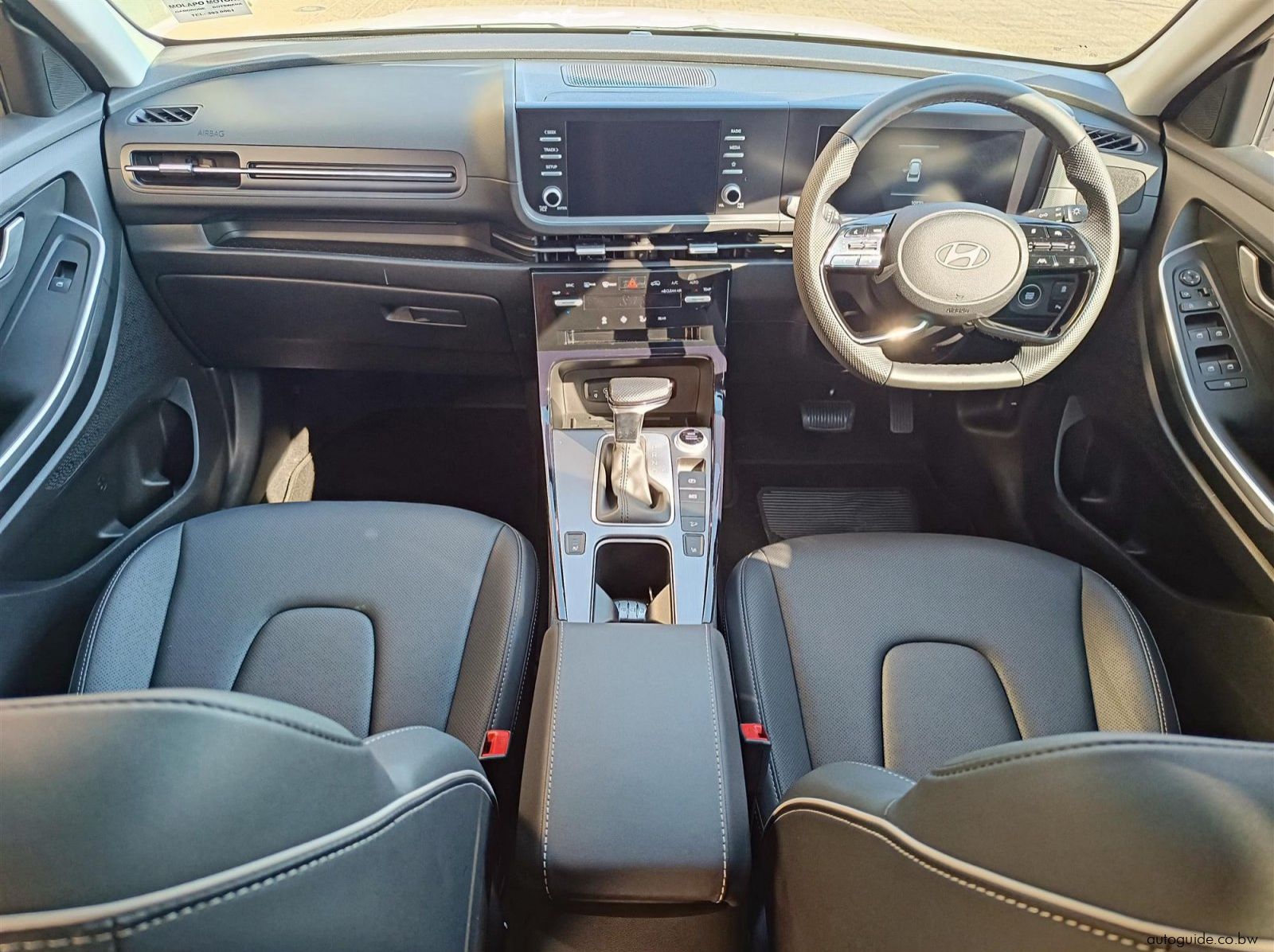 2026 Hyundai Alcazar Elite 7 Seater pictures
