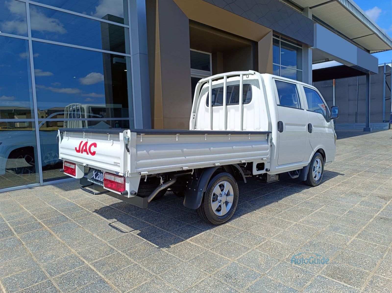 2026 JAC X200 2.8D D/C D/S pictures