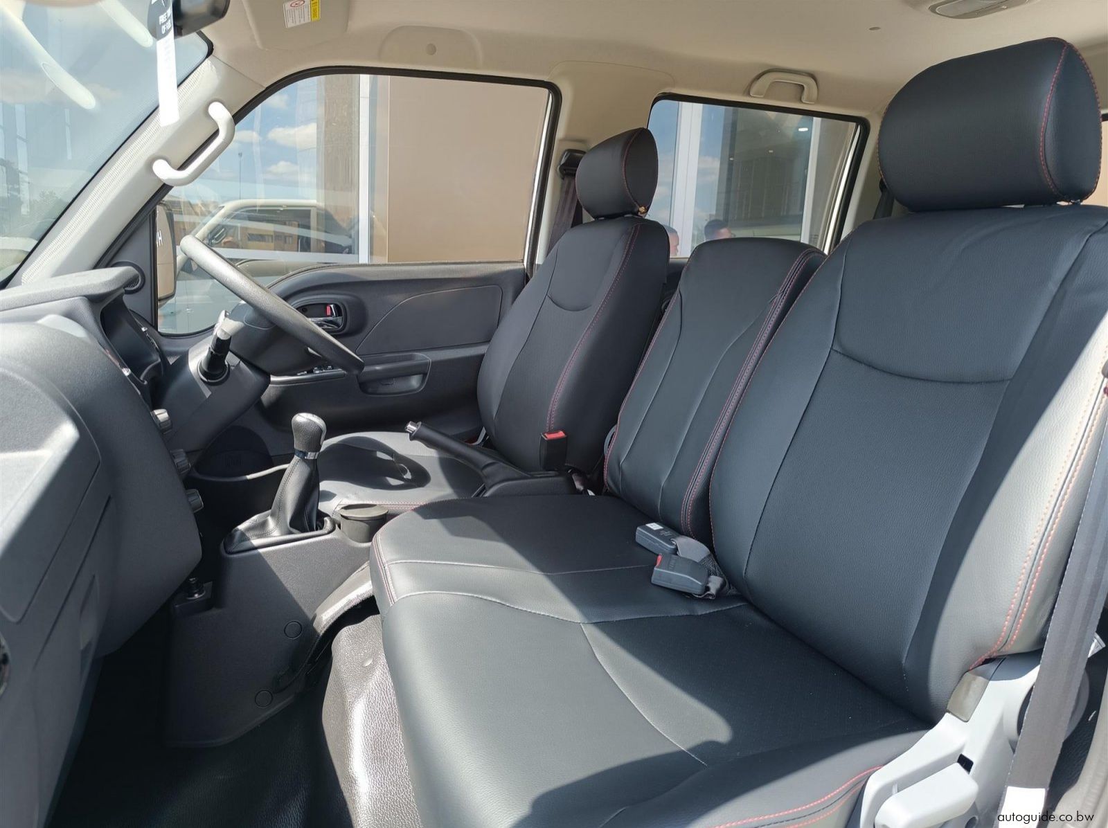 2026 JAC X200 2.8D D/C D/S pictures