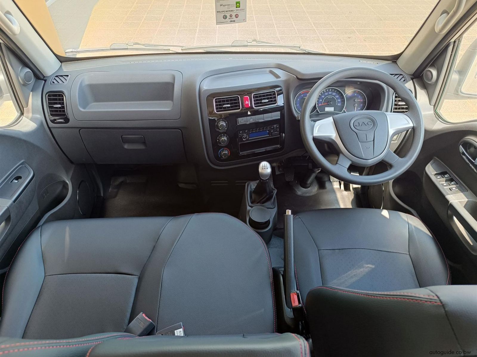 2026 JAC X200 2.8D D/C D/S pictures