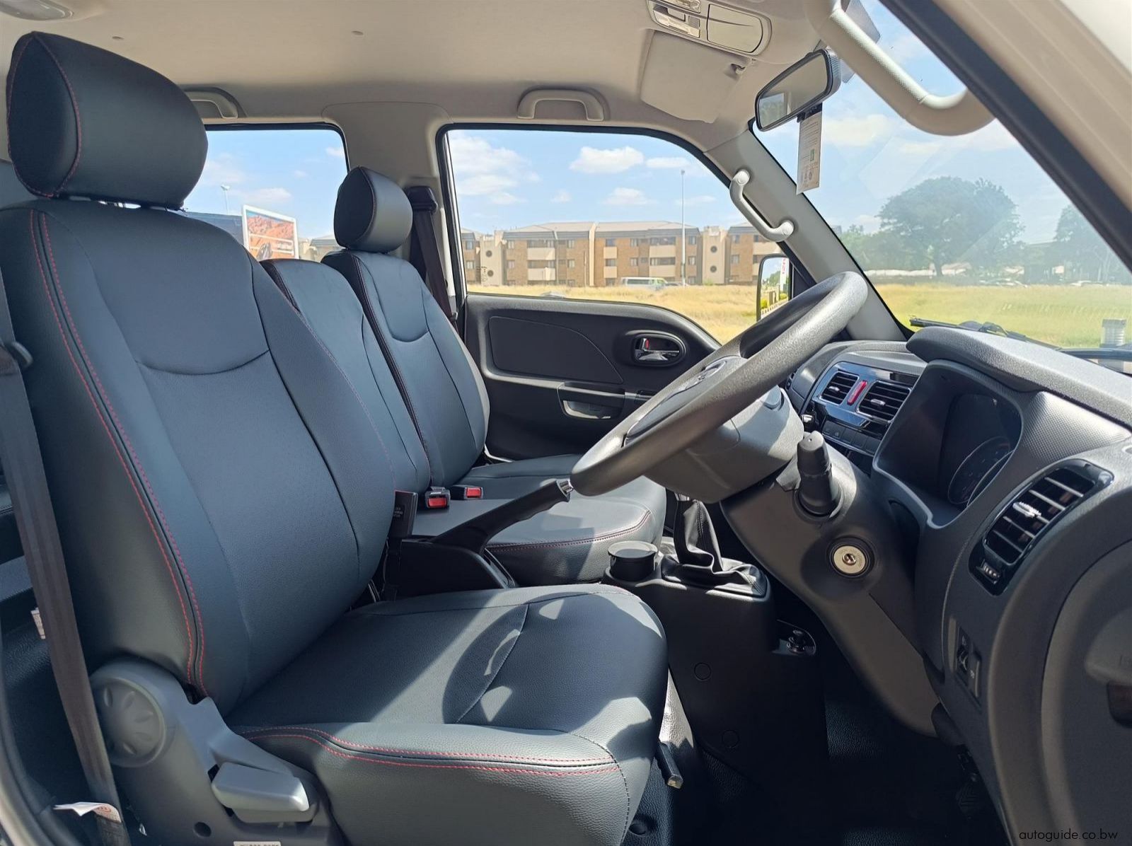 2026 JAC X200 2.8D D/C D/S pictures