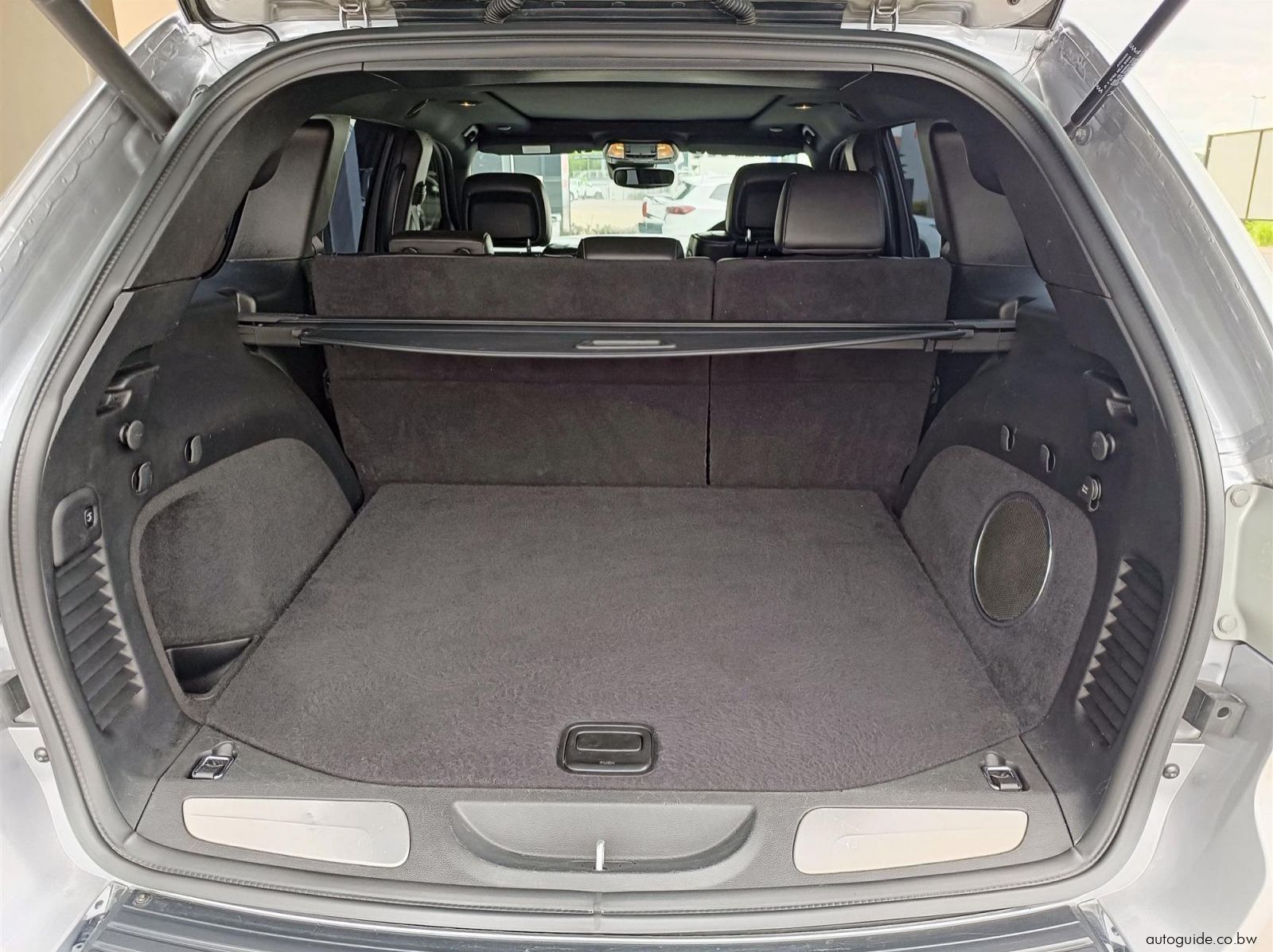 2021 Jeep Grand Cherokee pictures