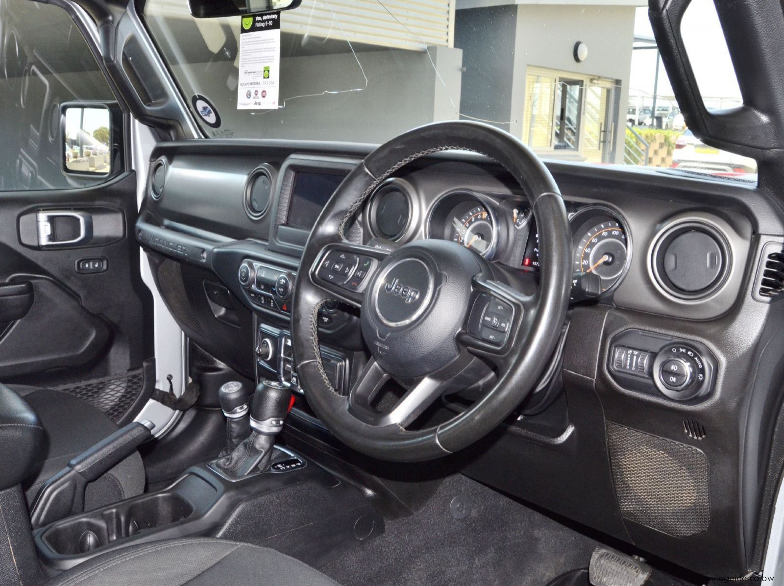 2022 Jeep Wrangler Unlimited Sport pictures