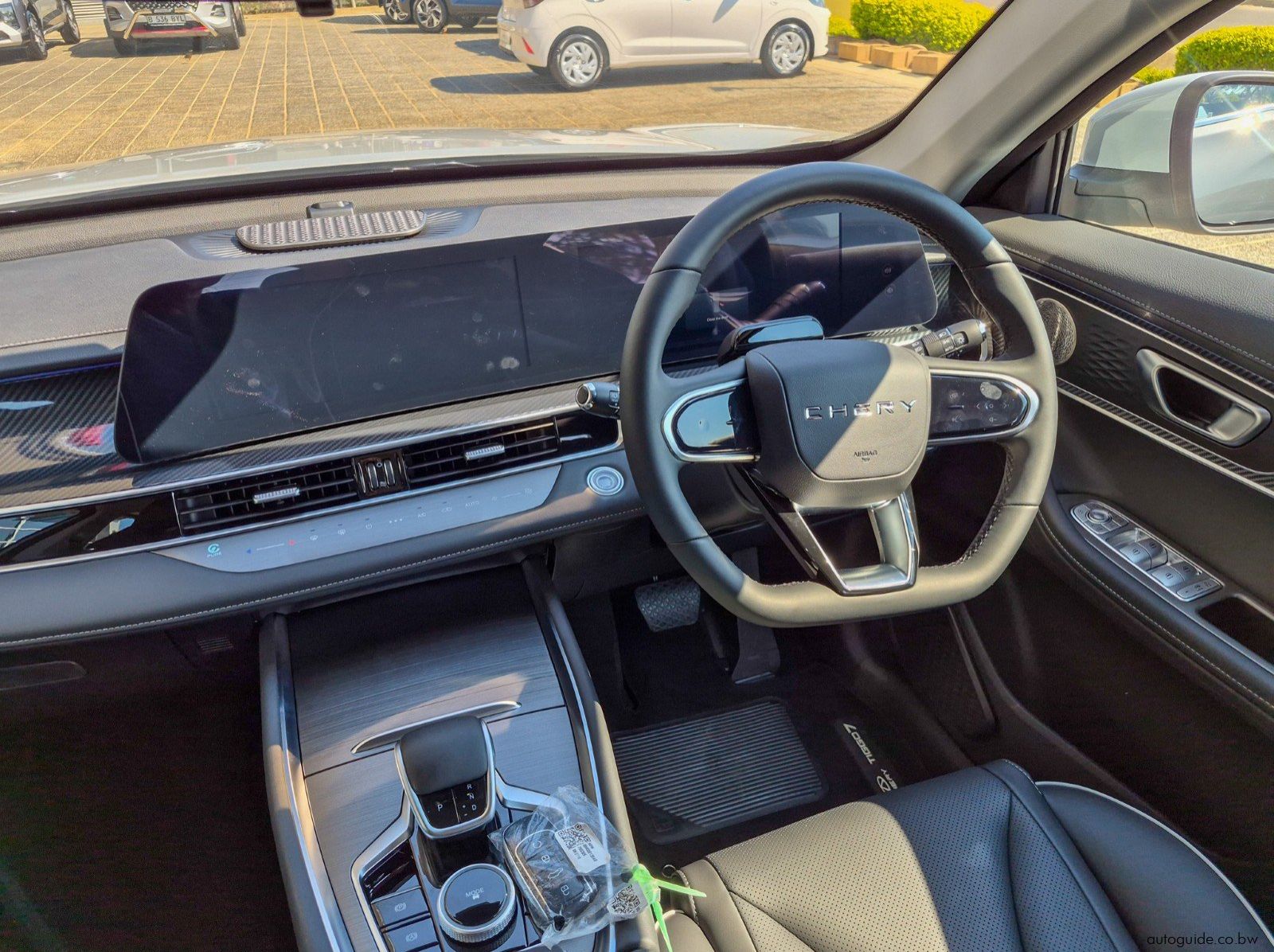 2026 Chery Tiggo 7 1.5T Executive FWD pictures