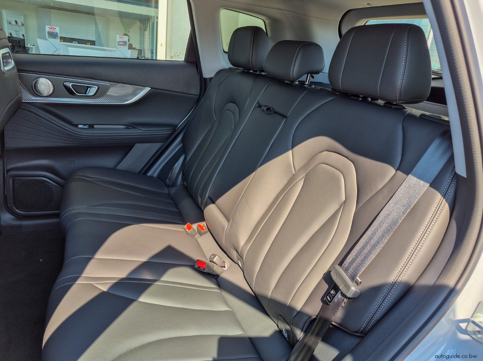 2026 Chery Tiggo 7 1.5T Executive FWD pictures