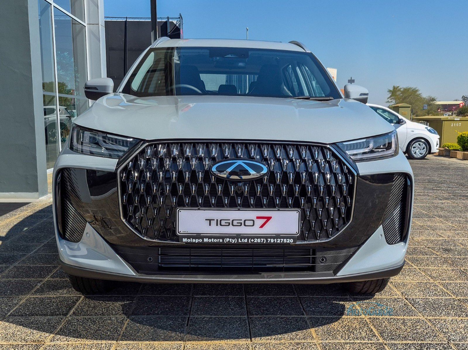2026 Chery Tiggo 7 1.5T Executive FWD pictures