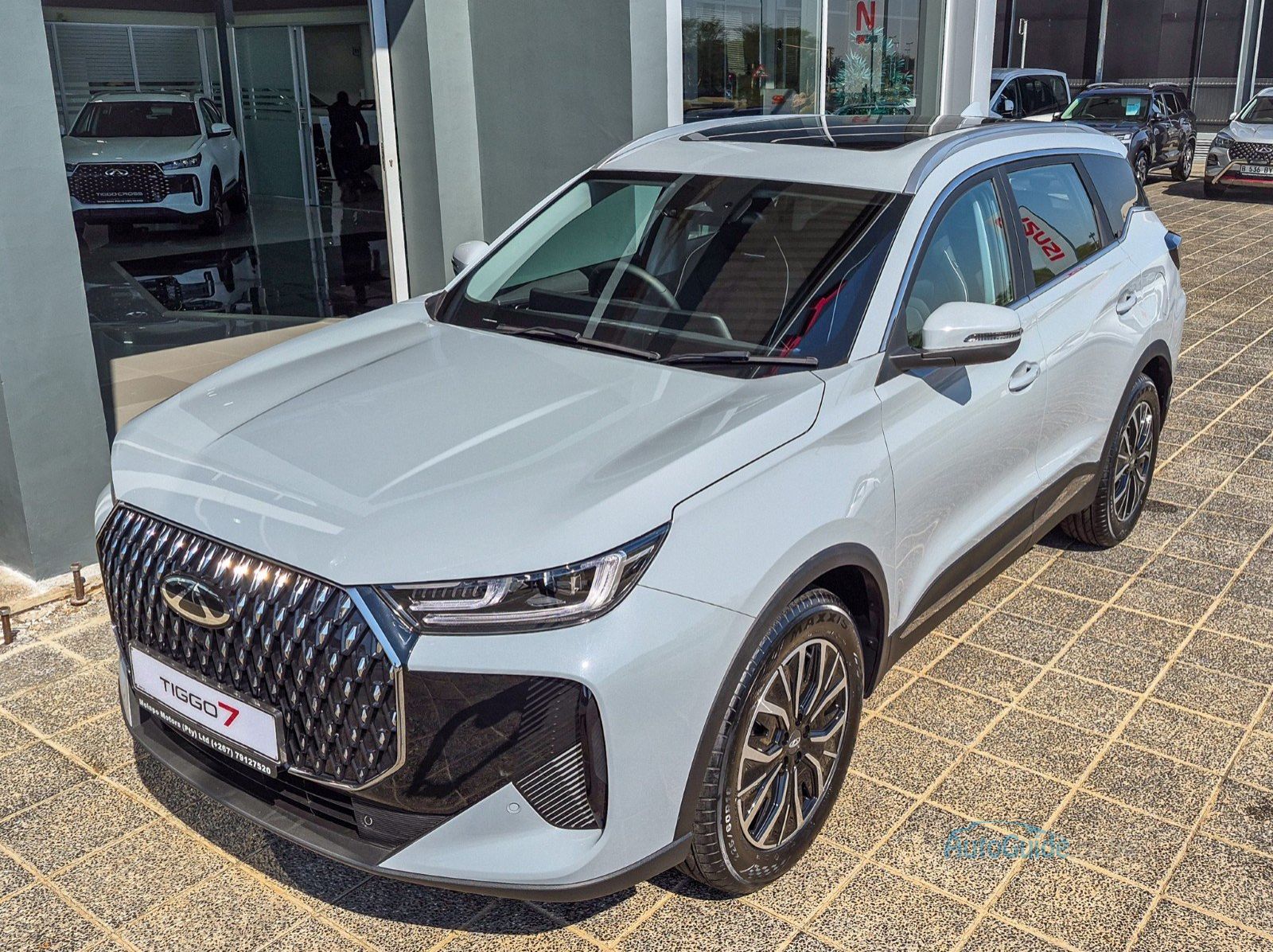 2026 Chery Tiggo 7 1.5T Executive FWD pictures