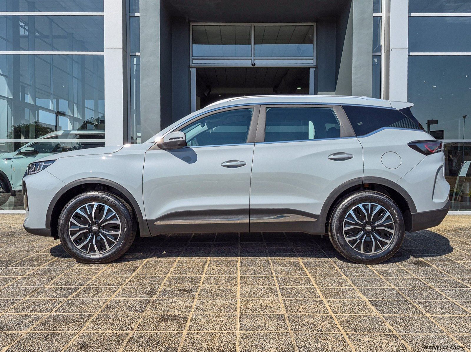 2026 Chery Tiggo 7 1.5T Executive FWD pictures