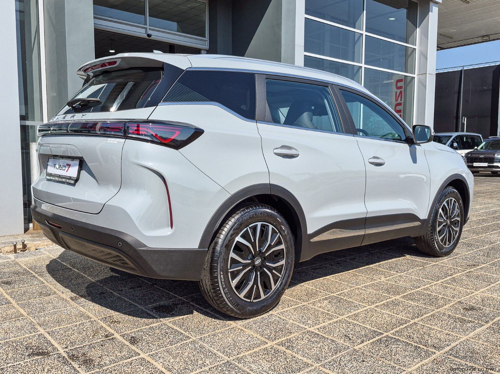 2026 Chery Tiggo 7 1.5T Executive FWD pictures