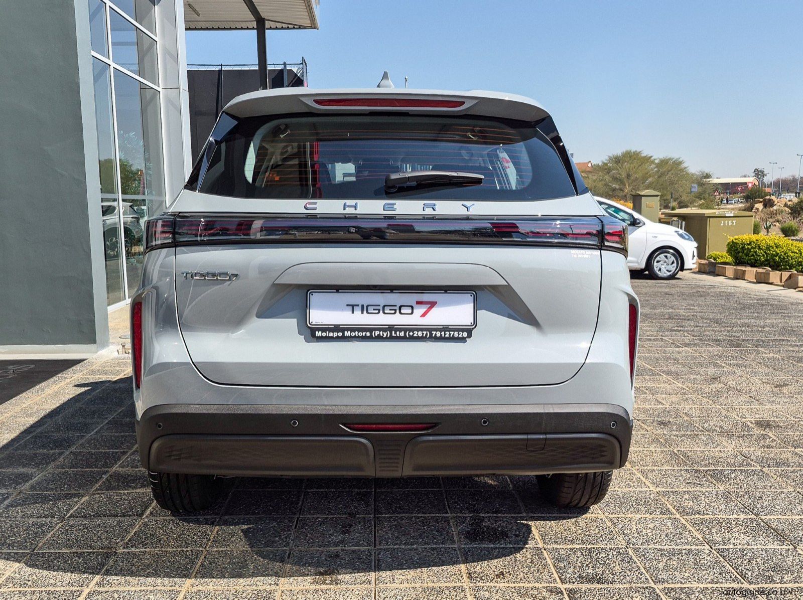2026 Chery Tiggo 7 1.5T Executive FWD pictures
