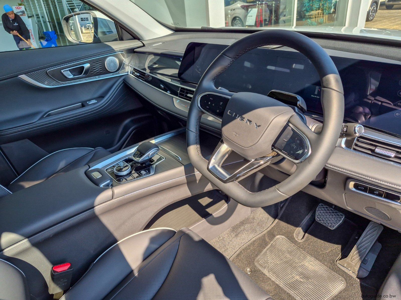 2026 Chery Tiggo 7 1.5T Executive FWD pictures