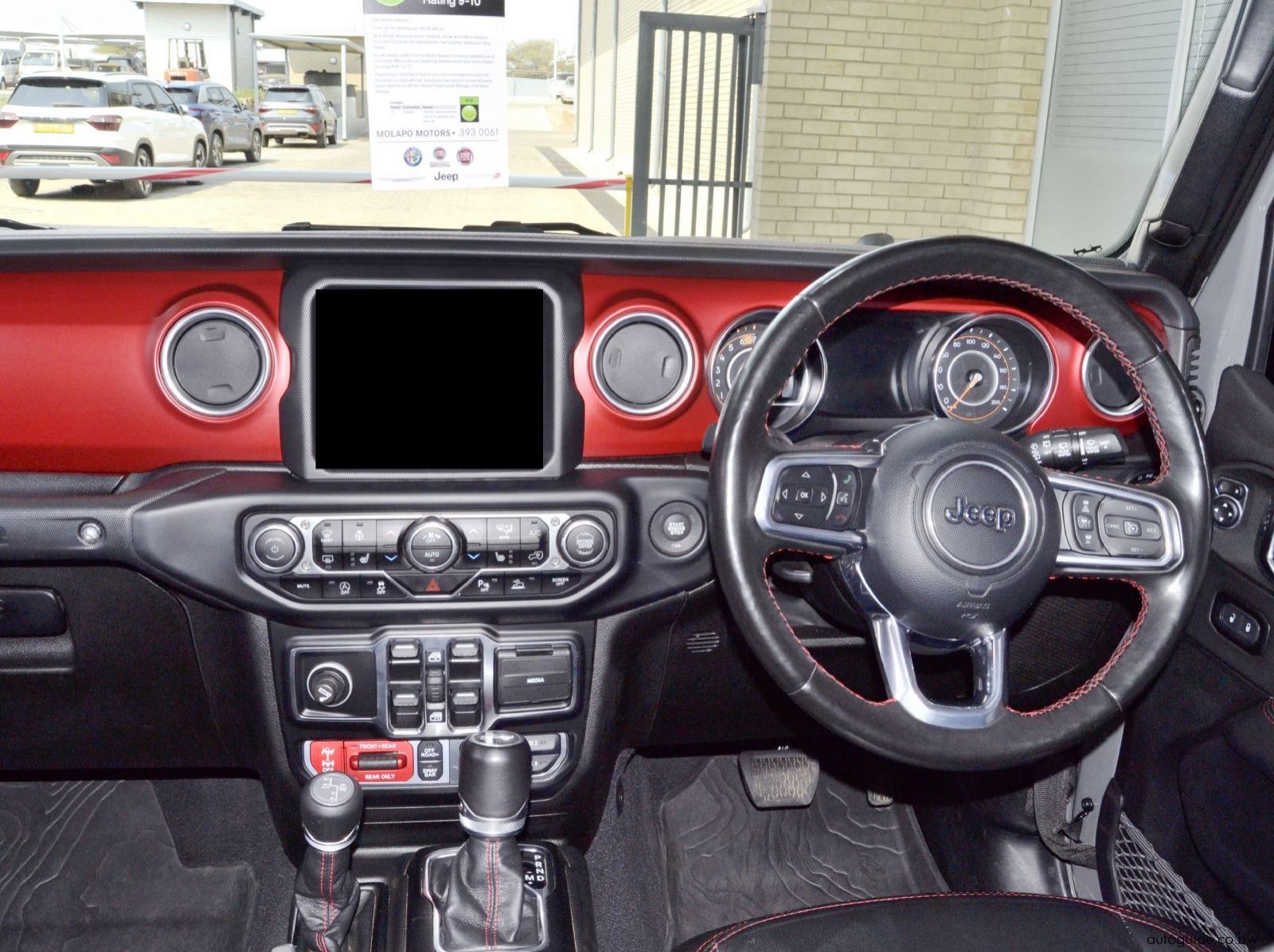 2023 Jeep Wrangler Rubicon pictures