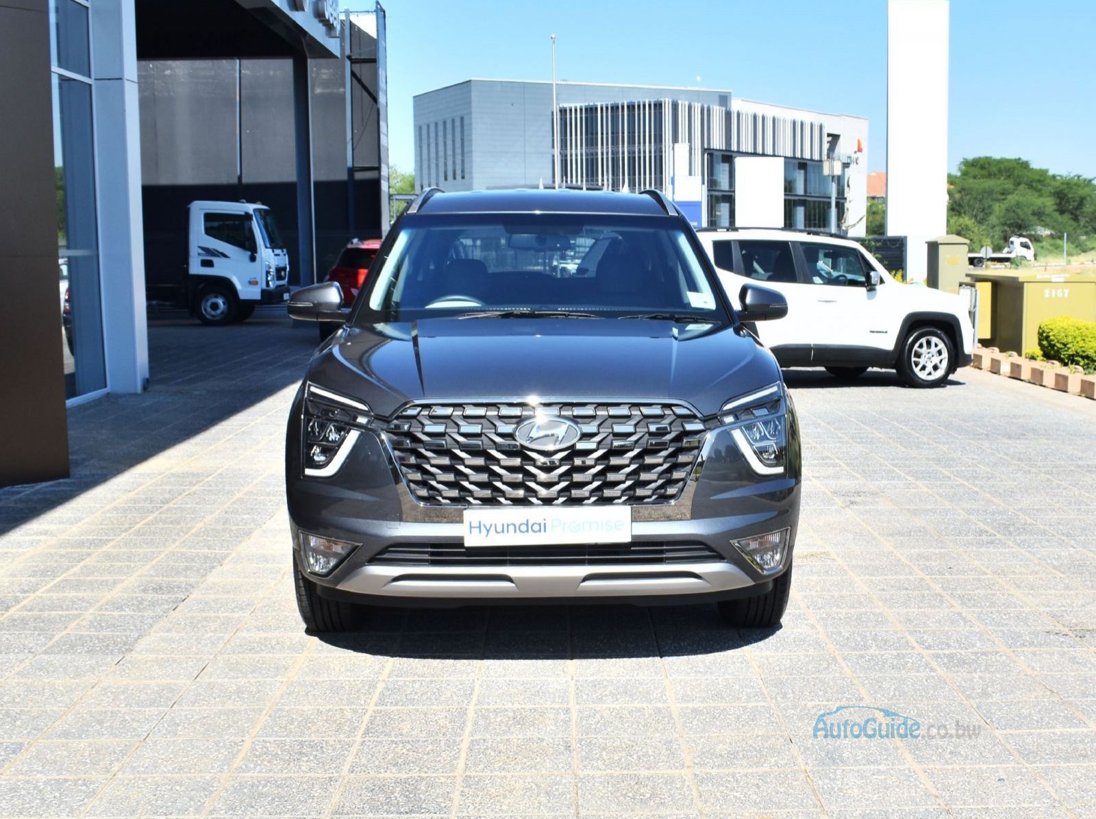 2025 Hyundai Grand Creta pictures