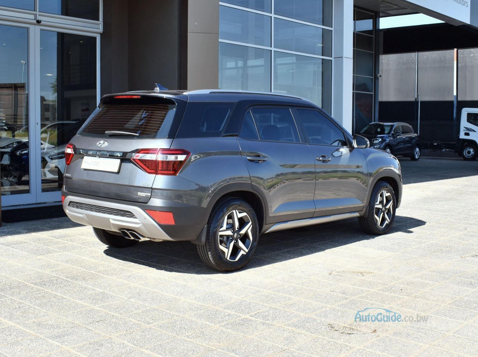 2025 Hyundai Grand Creta pictures