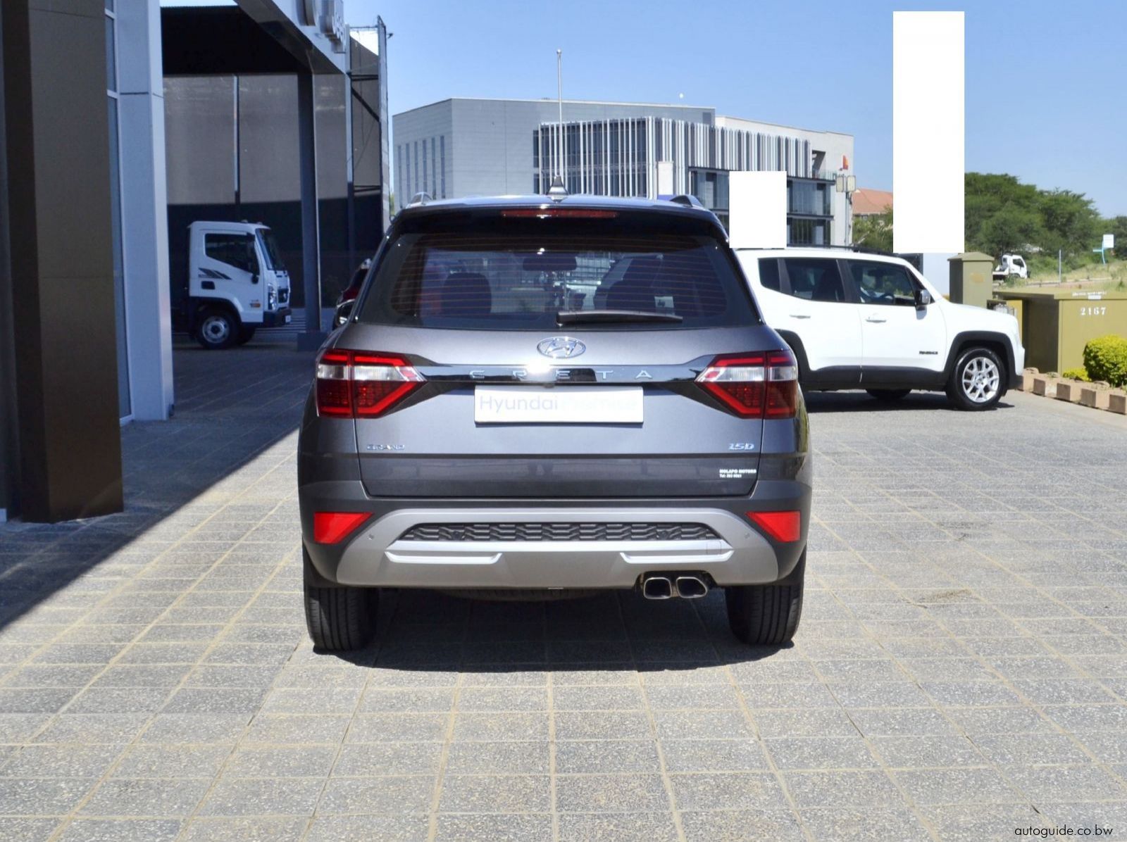 2025 Hyundai Grand Creta pictures