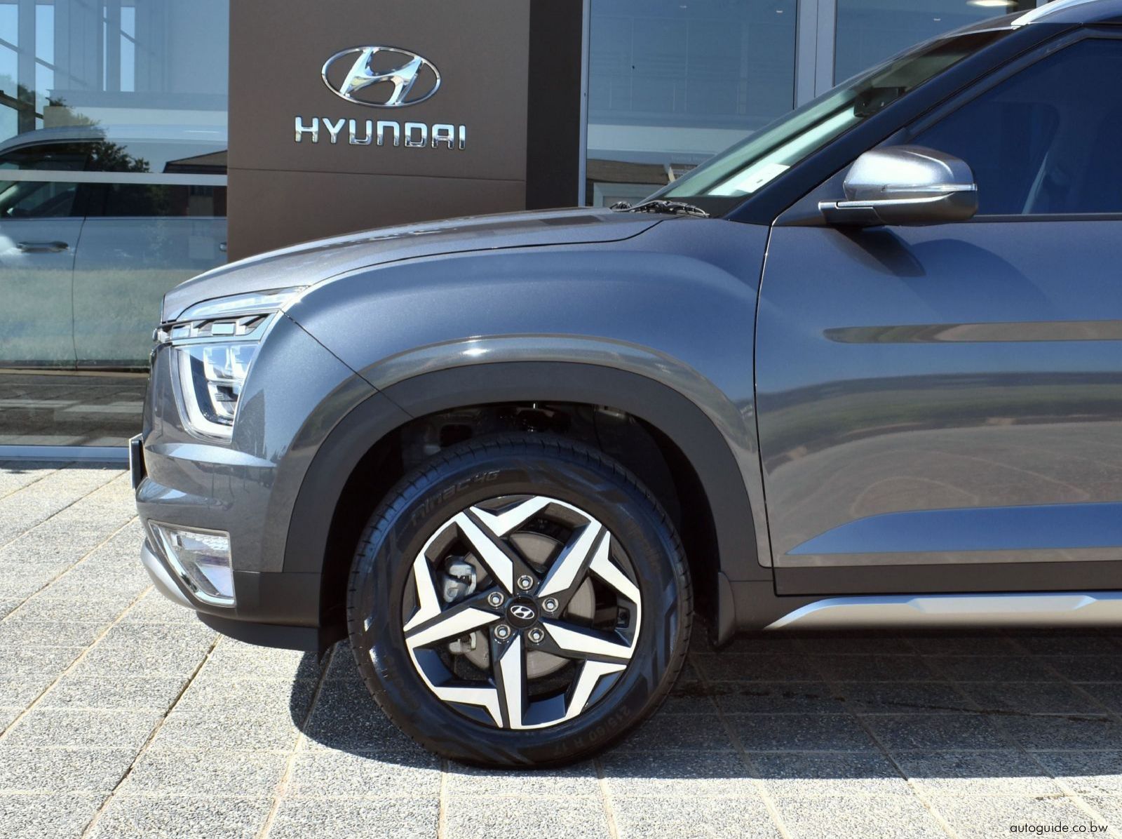 2025 Hyundai Grand Creta pictures