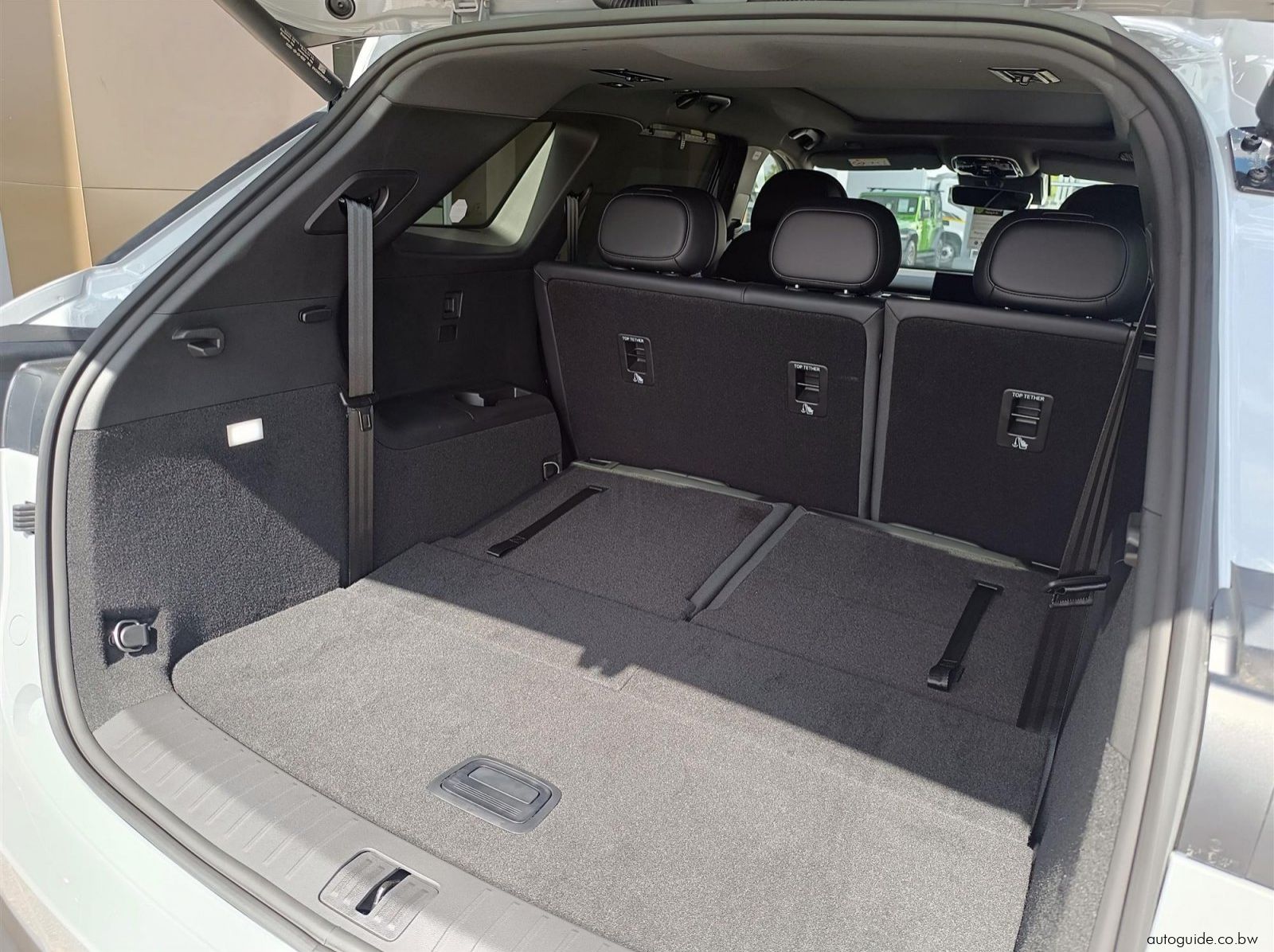 2026 Chery Tiggo 9 2.0T Vanguard 7 Seater AWD pictures
