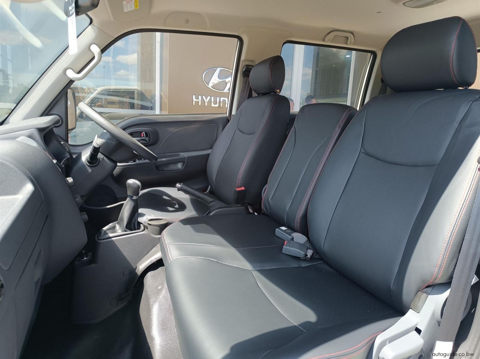 2026 JAC X200 2.8D D/C D/S pictures