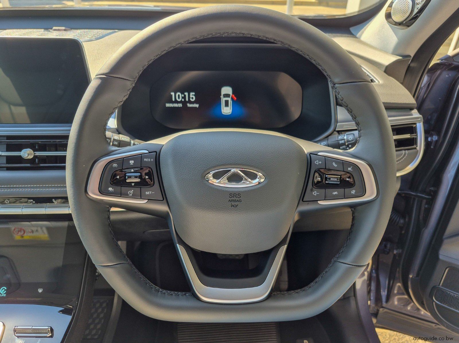 2026 Chery Tiggo 8 Pro 1.6 Executive Plus DCT pictures