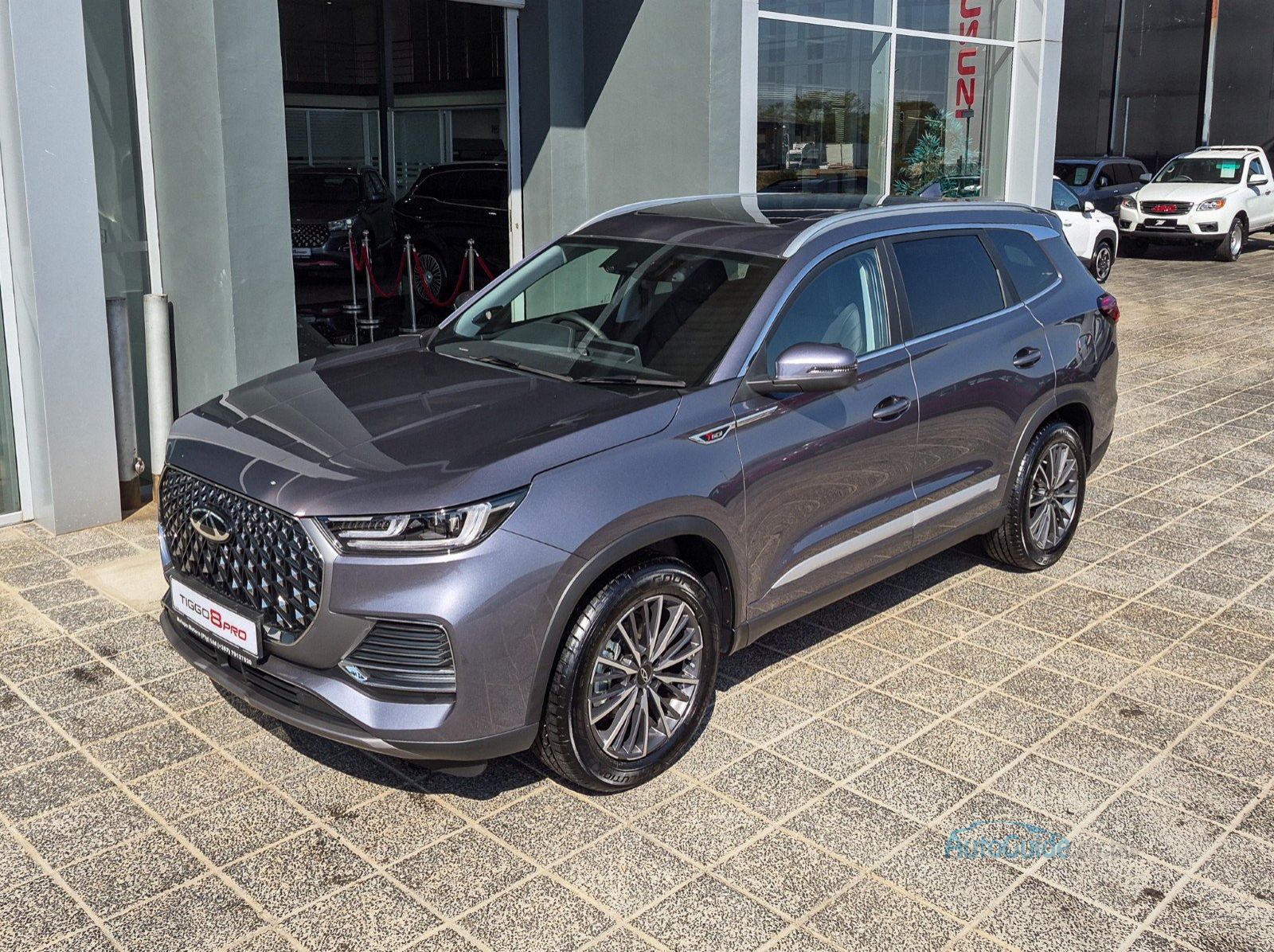 2026 Chery Tiggo 8 Pro 1.6 Executive Plus DCT pictures