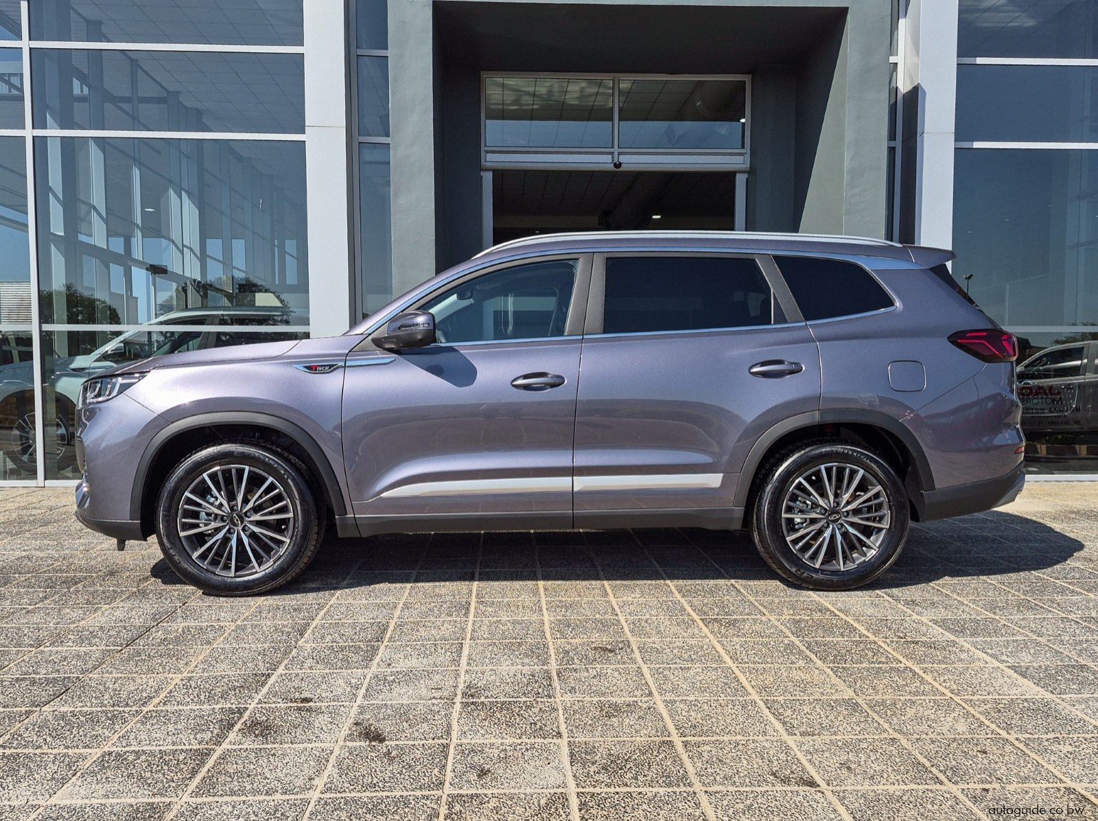 2026 Chery Tiggo 8 Pro 1.6 Executive Plus DCT pictures