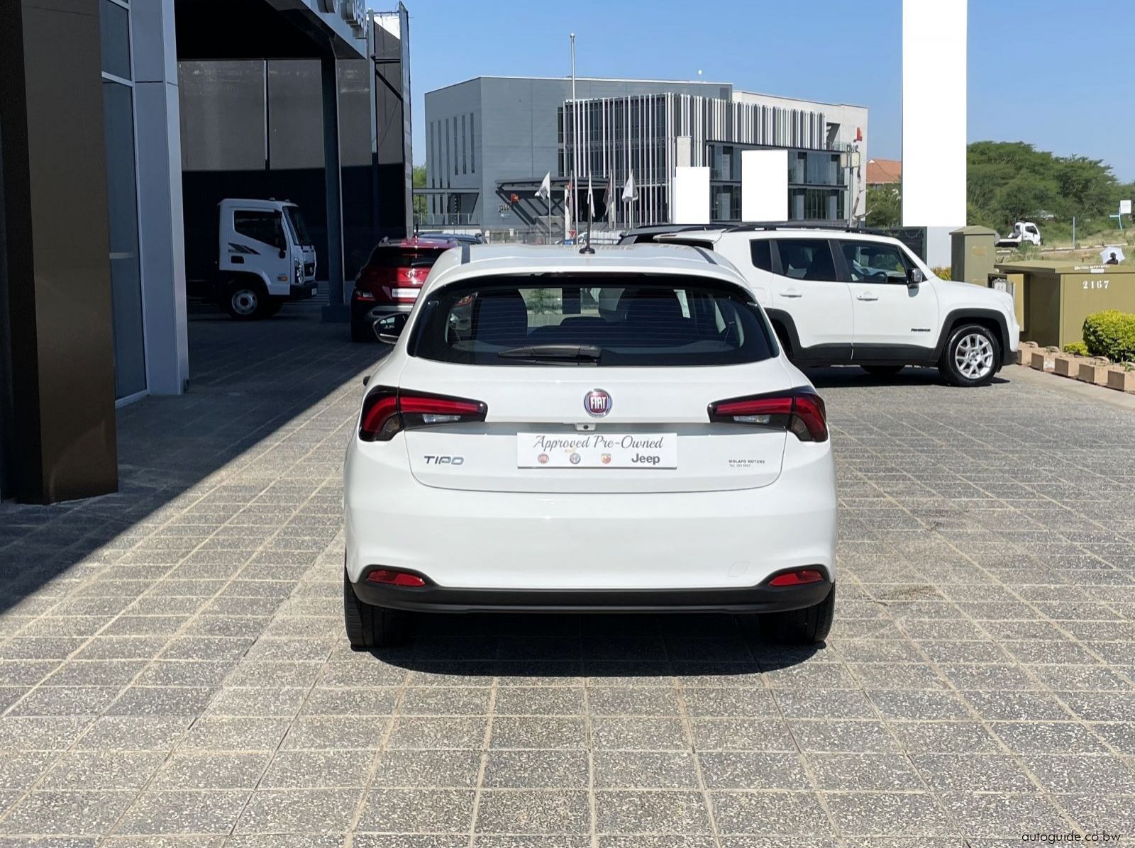 2023 Fiat Tipo pictures
