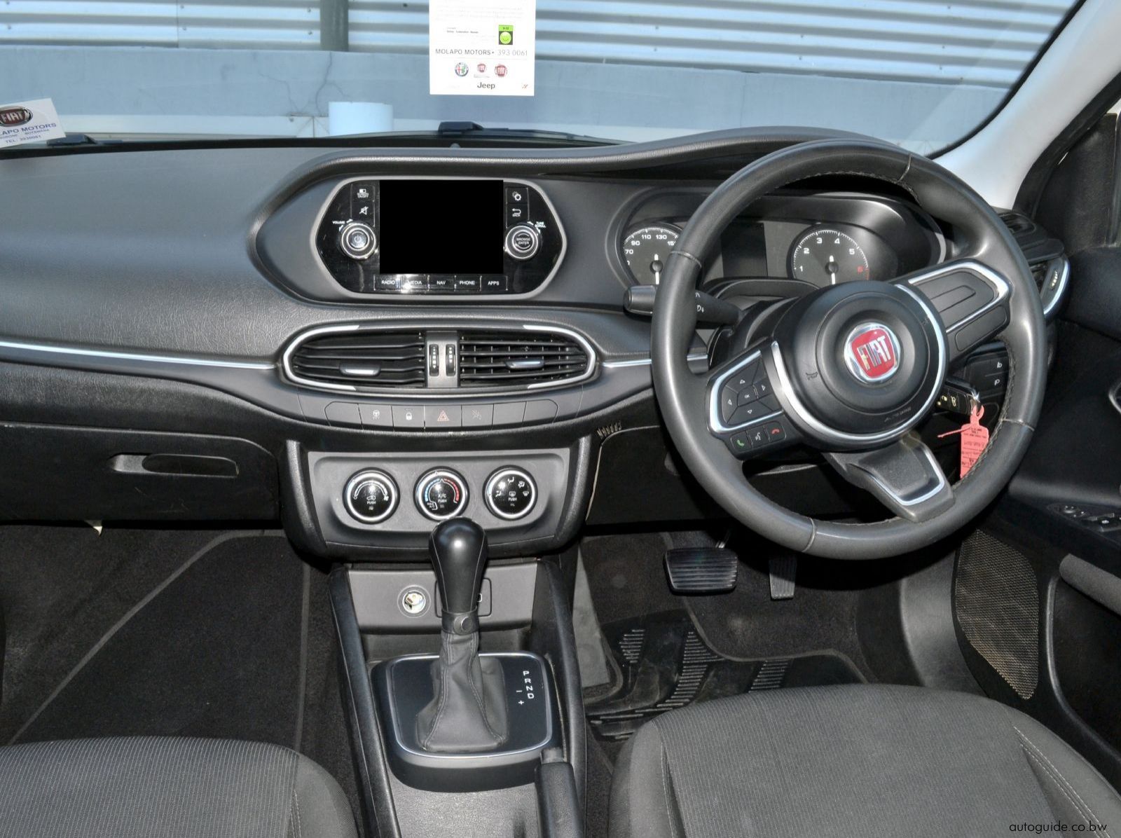 2023 Fiat Tipo pictures