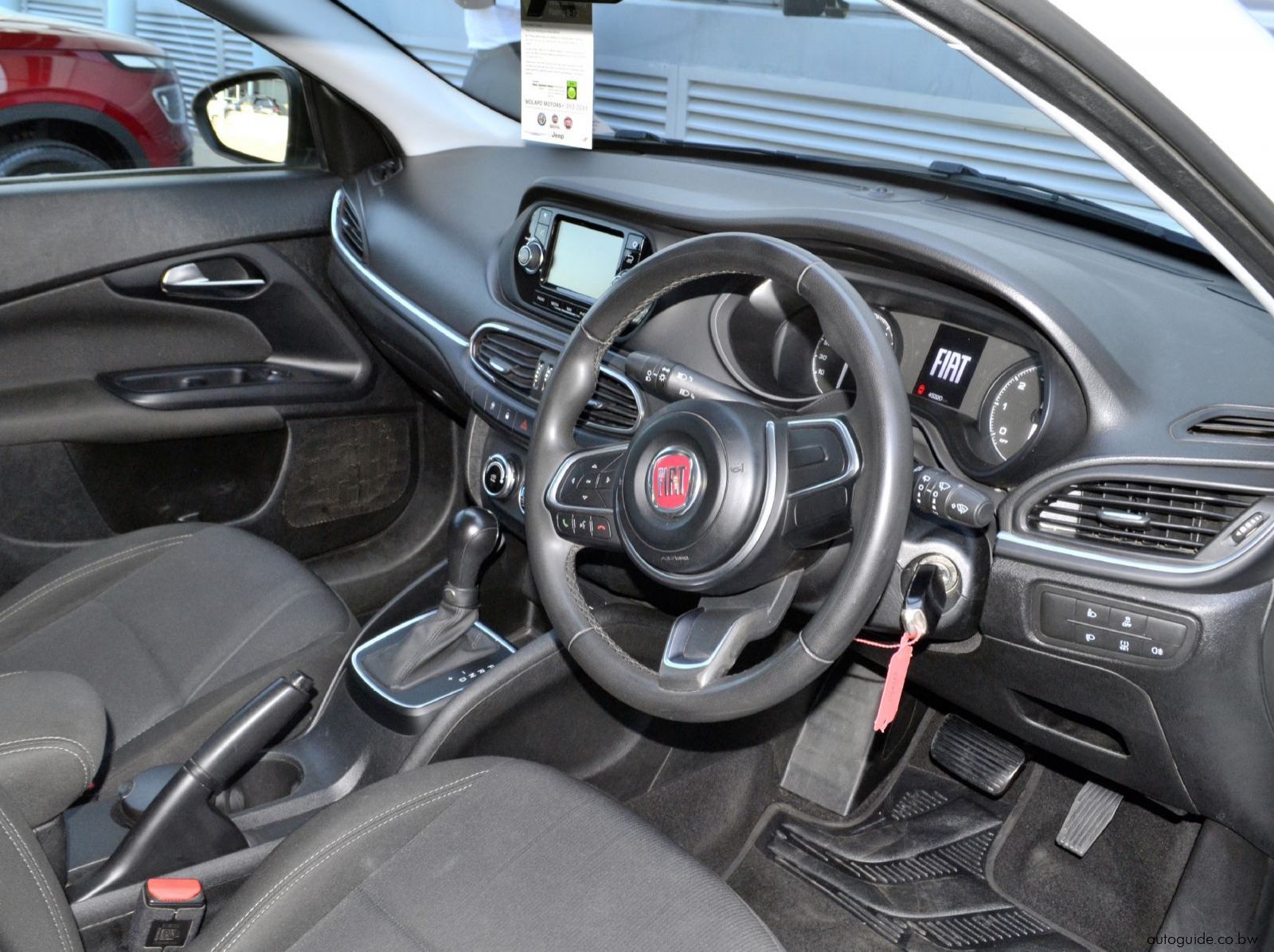 2023 Fiat Tipo pictures