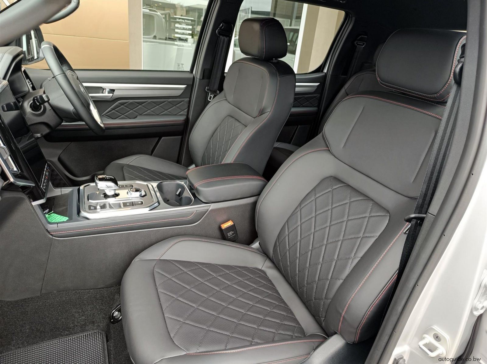 2026 JAC T9 Super Lux 4x4 2.0L CTi pictures